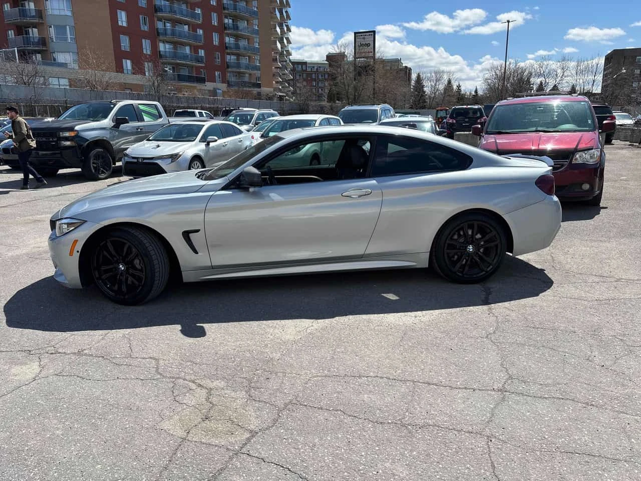 BMW 440 I xDrive * HARMAN/KARDON * + ���� � ������*  | Mobile.bg � ����������� 2