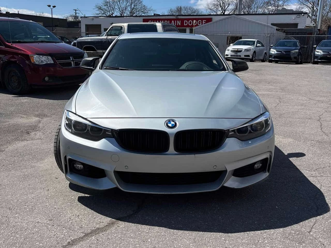 BMW 440 I xDrive * HARMAN/KARDON * + ���� � ������*  | Mobile.bg � ����������� 6