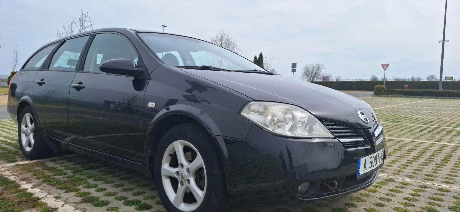 Nissan Primera, снимка 5 - Автомобили и джипове - 54296925