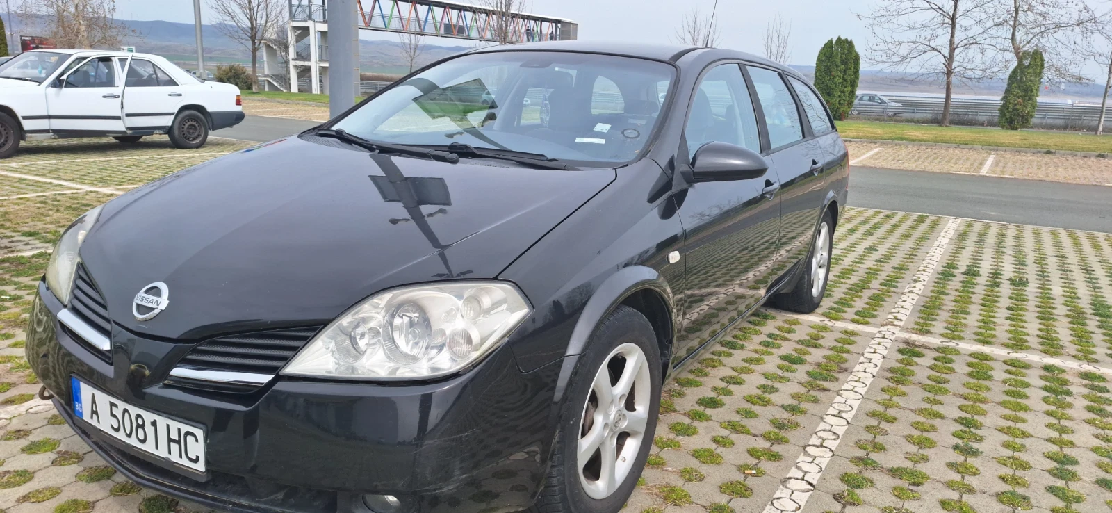 Nissan Primera