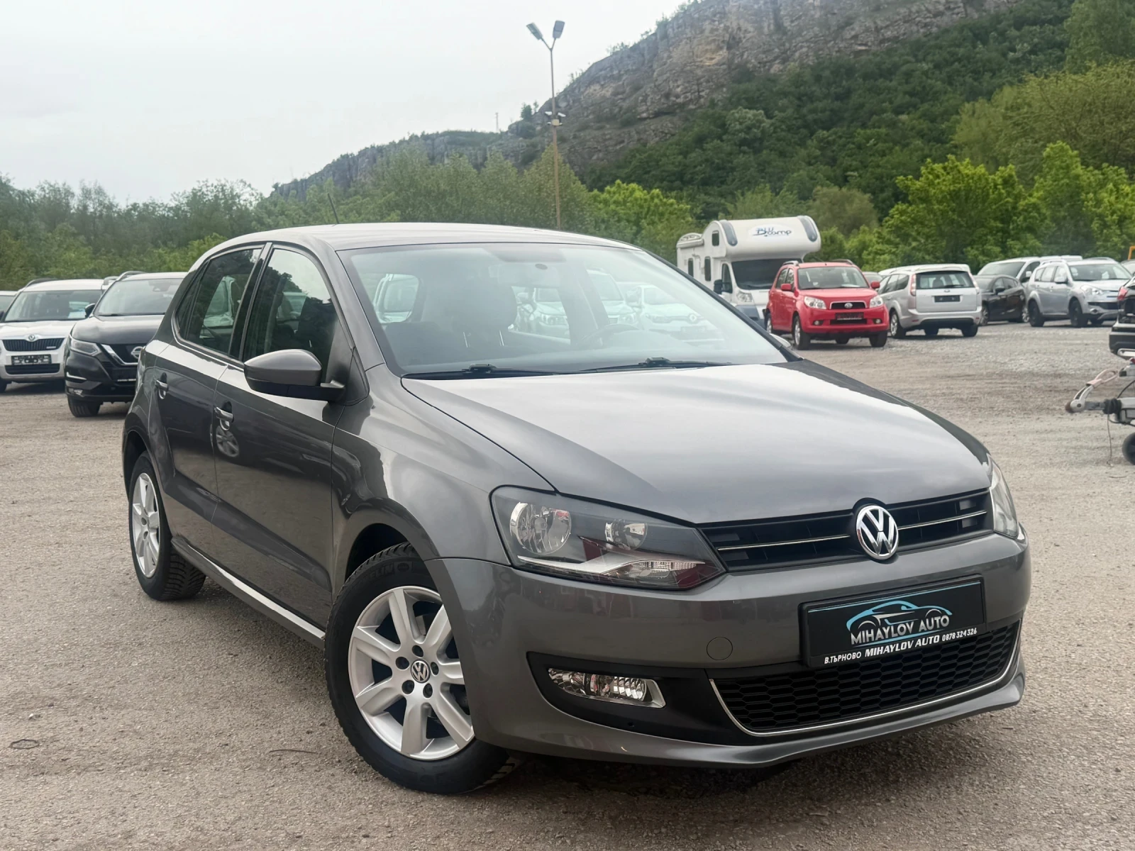 VW Polo 1.4MPI NAVI/AVTOMAT
