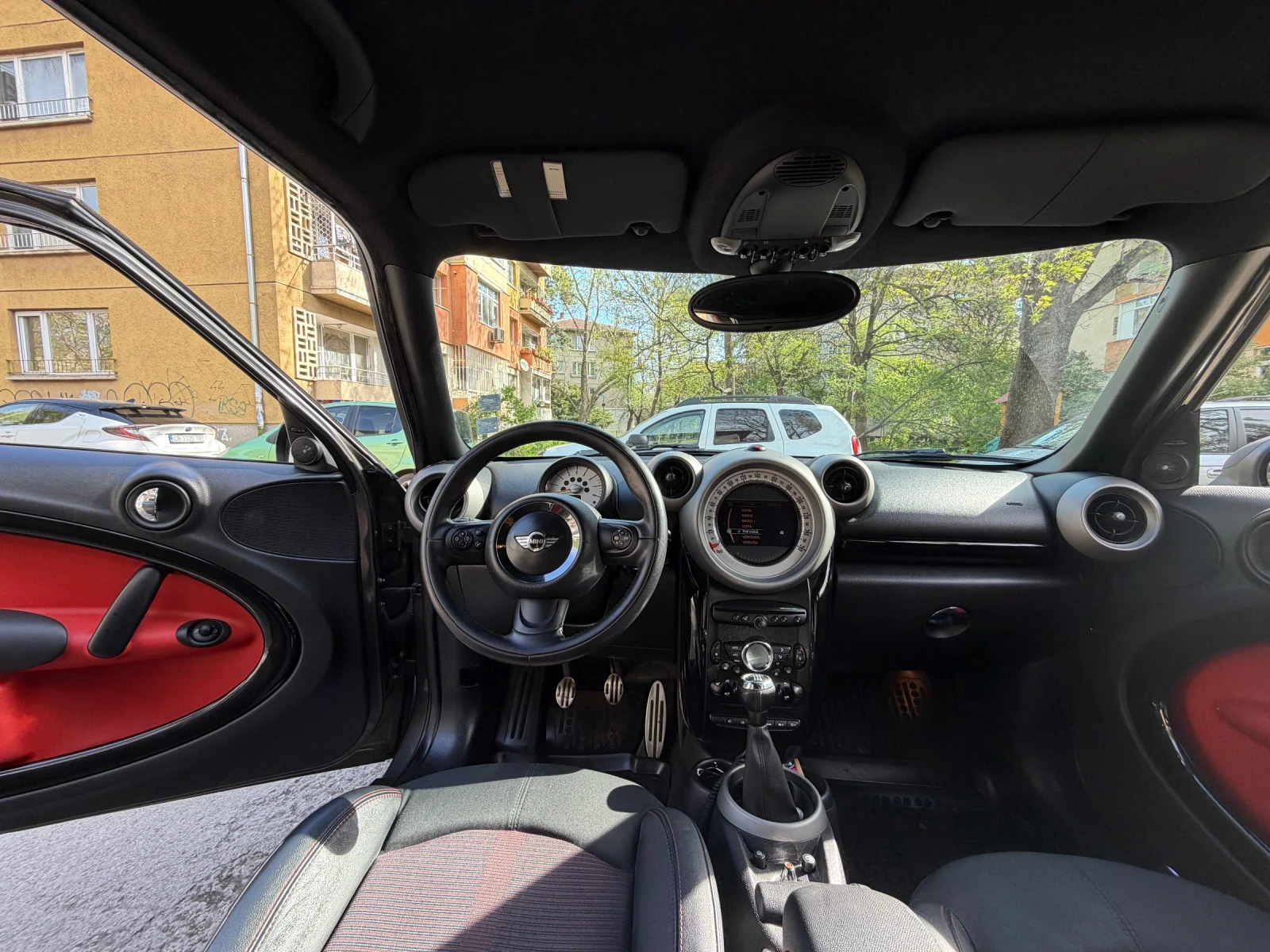 Mini Cooper s ALL4 HAMANN POP CORN 4X4 , снимка 9 - Автомобили и джипове - 54498898