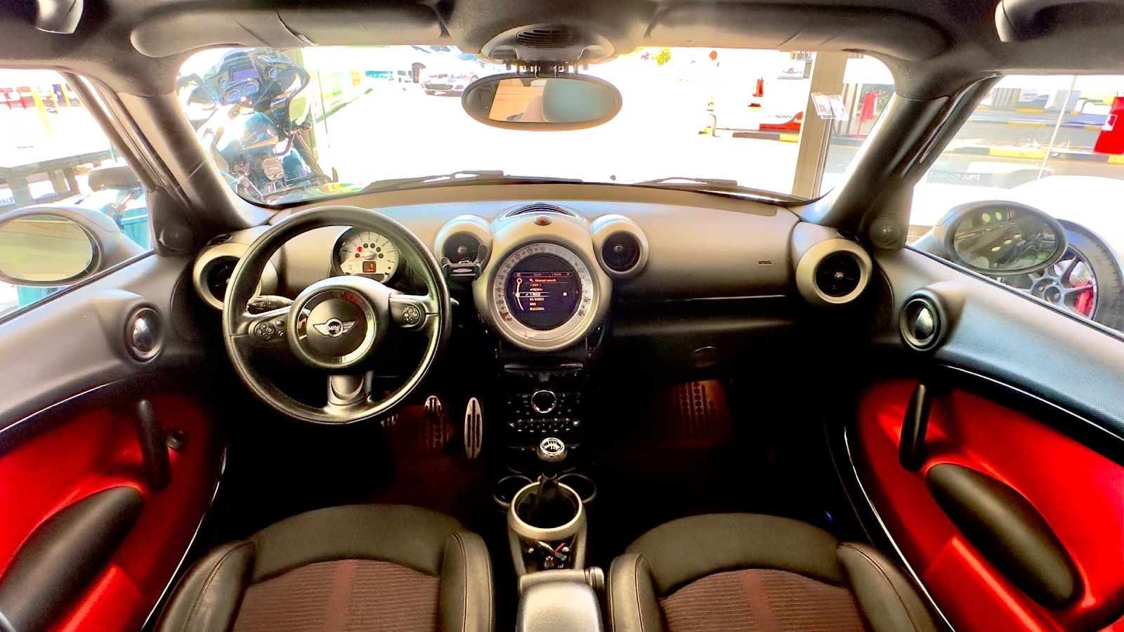 Mini Cooper s ALL4 HAMANN POP CORN 4X4 , снимка 7 - Автомобили и джипове - 54498898