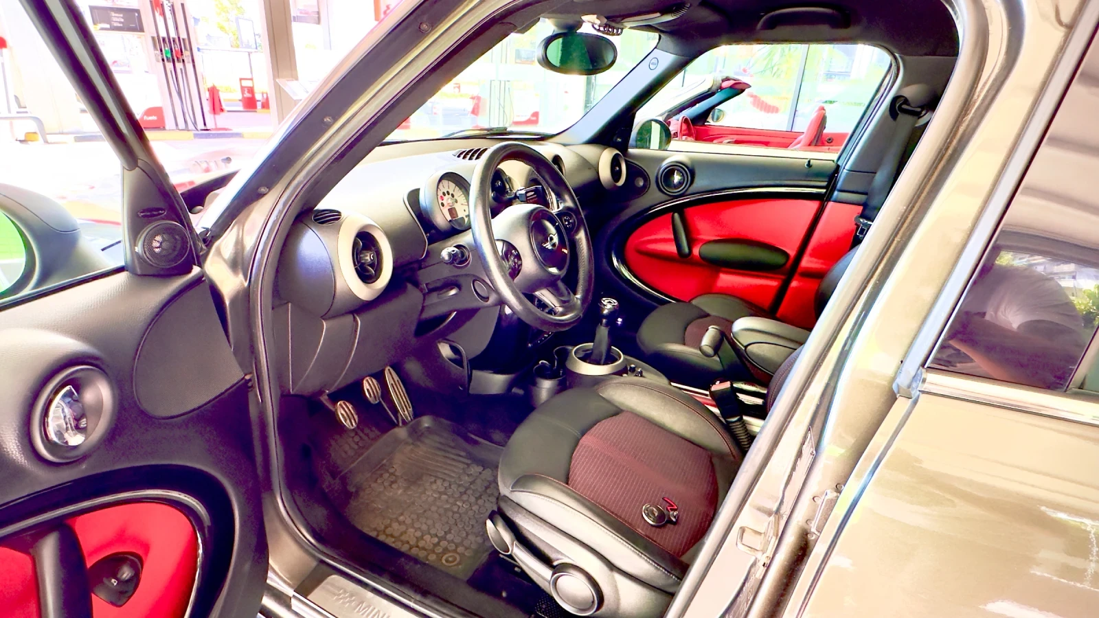 Mini Cooper s ALL4 HAMANN POP CORN 4X4 , снимка 11 - Автомобили и джипове - 54498898