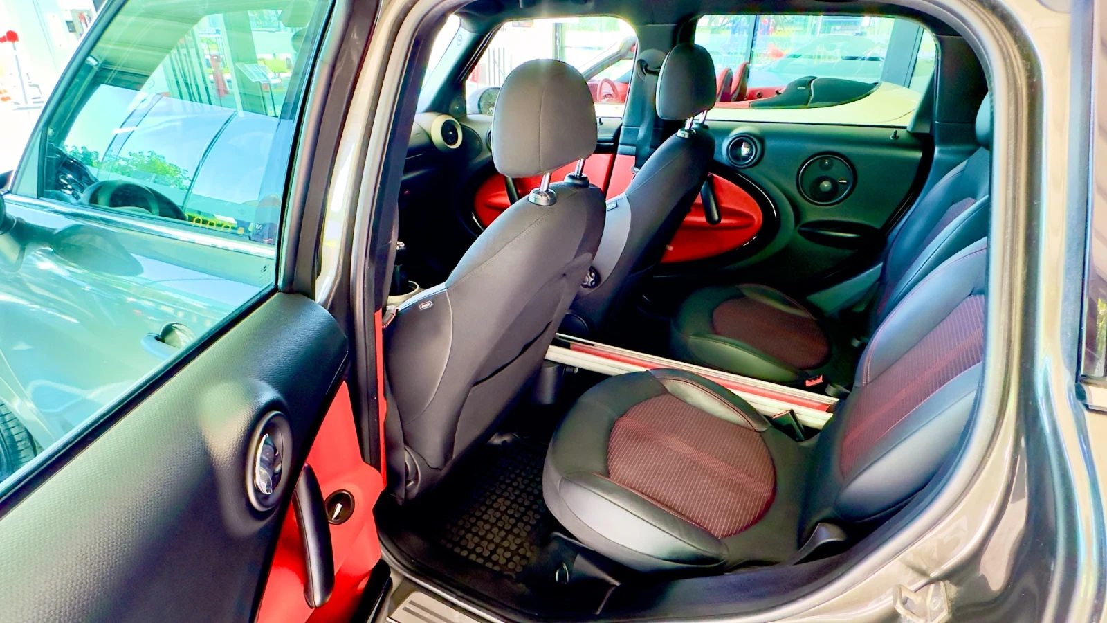 Mini Cooper s ALL4 HAMANN POP CORN 4X4 , снимка 10 - Автомобили и джипове - 54498898