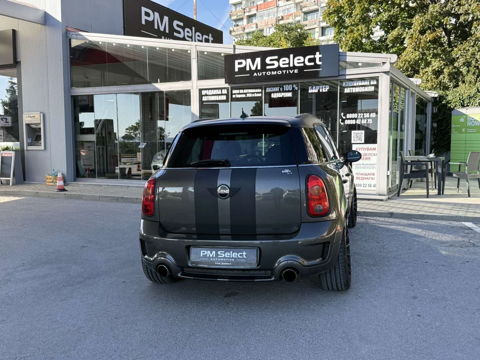 Mini Cooper s ALL4 HAMANN POP CORN 4X4 лизинг 2400 първоначална, снимка 5 - Автомобили и джипове - 54498898