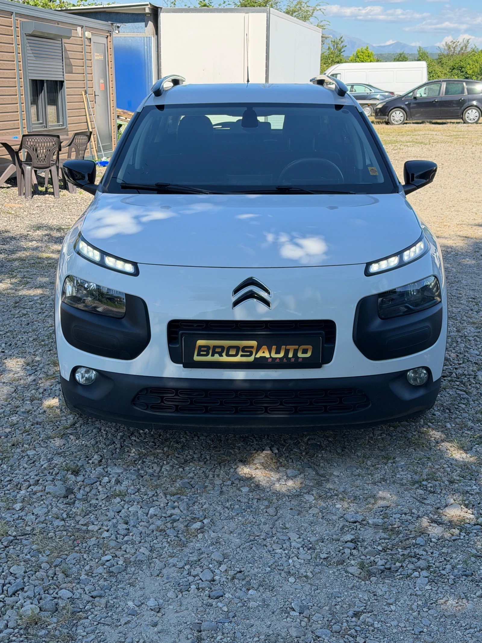 Citroen C4 Cactus 1.6 HDI , снимка 3 - Автомобили и джипове - 54713349