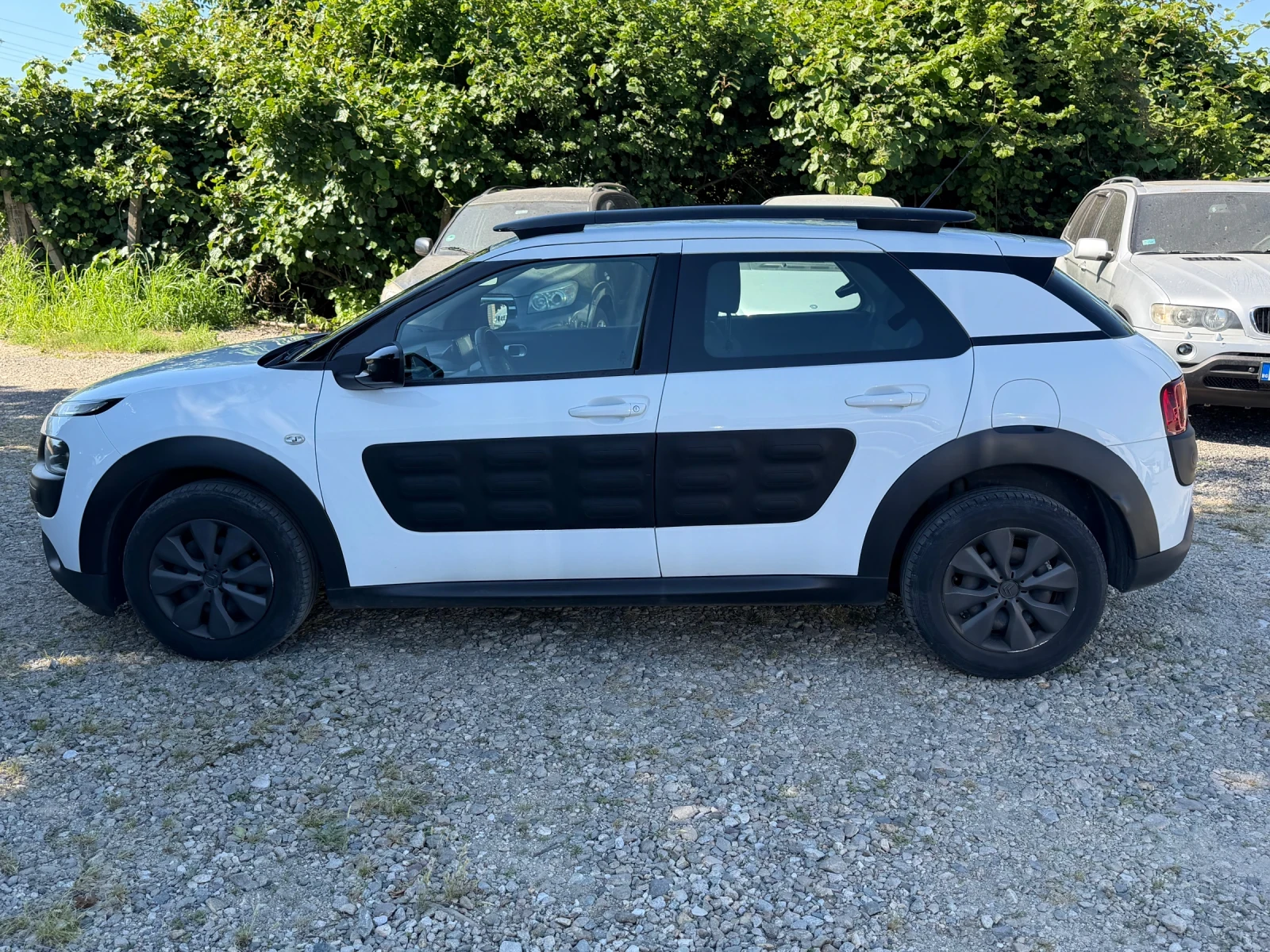 Citroen C4 Cactus 1.6 HDI , снимка 8 - Автомобили и джипове - 54713349