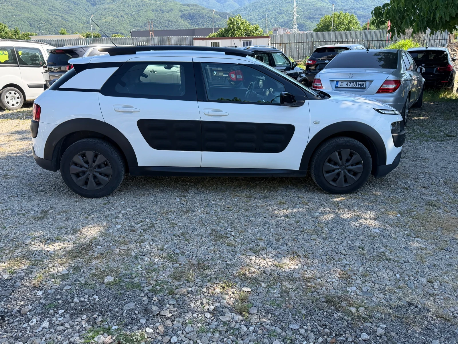 Citroen C4 Cactus 1.6 HDI , снимка 7 - Автомобили и джипове - 54713349