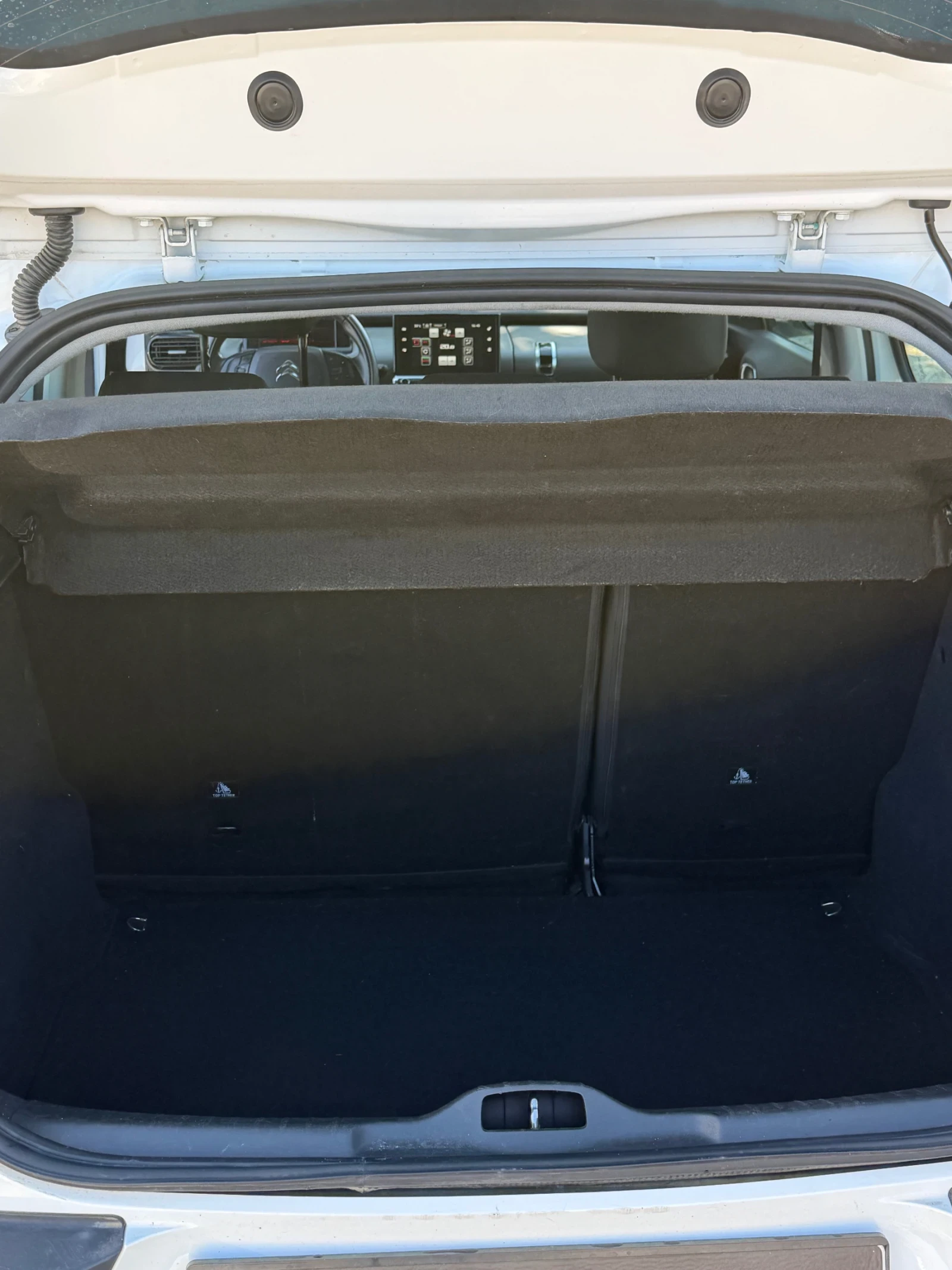 Citroen C4 Cactus 1.6 HDI , снимка 16 - Автомобили и джипове - 54713349