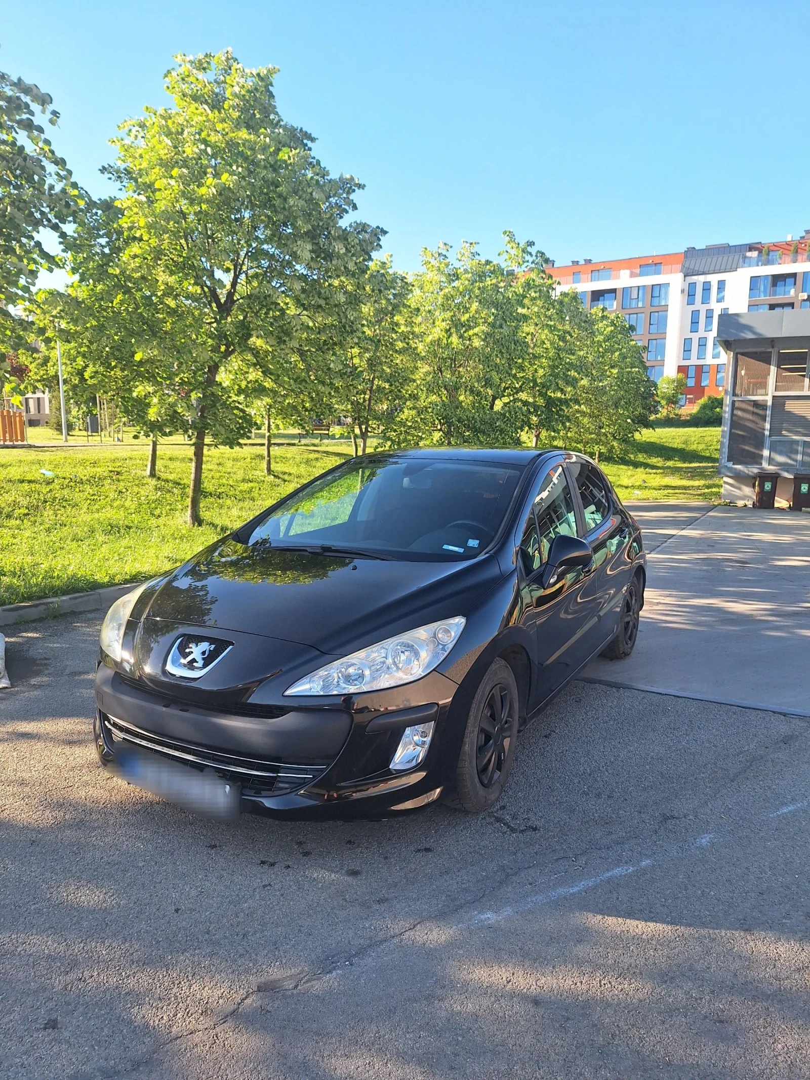 Peugeot 308 1.6 HDI