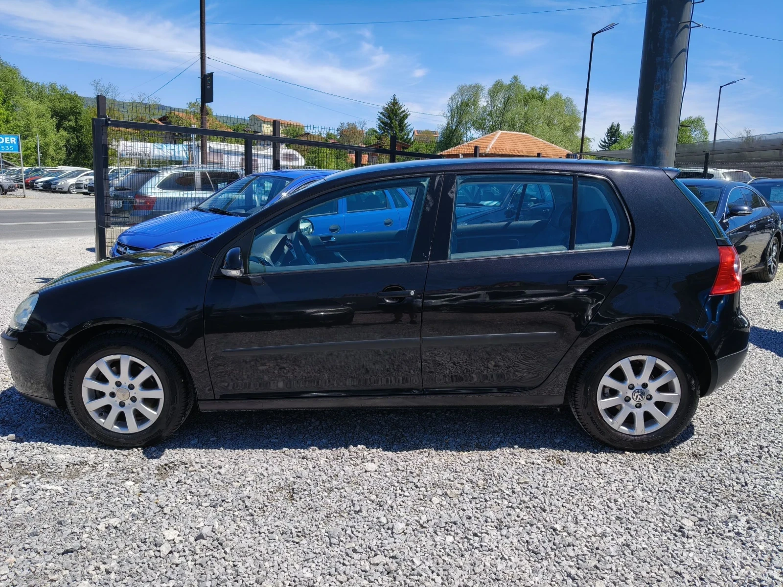 VW Golf 1.9TDI Navi/Clima, снимка 6 - Автомобили и джипове - 54719684