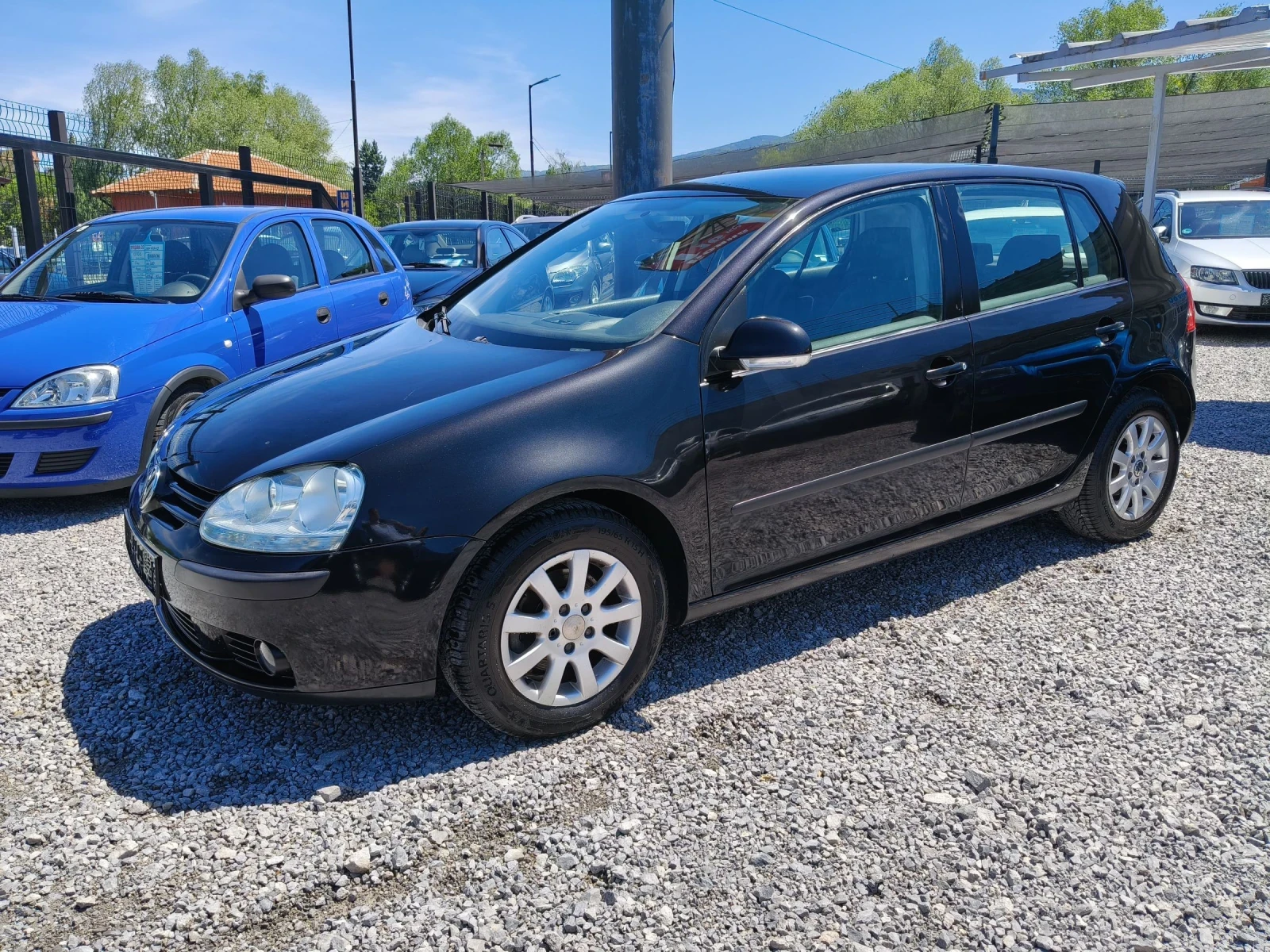 VW Golf 1.9TDI Navi/Clima, снимка 3 - Автомобили и джипове - 54719684