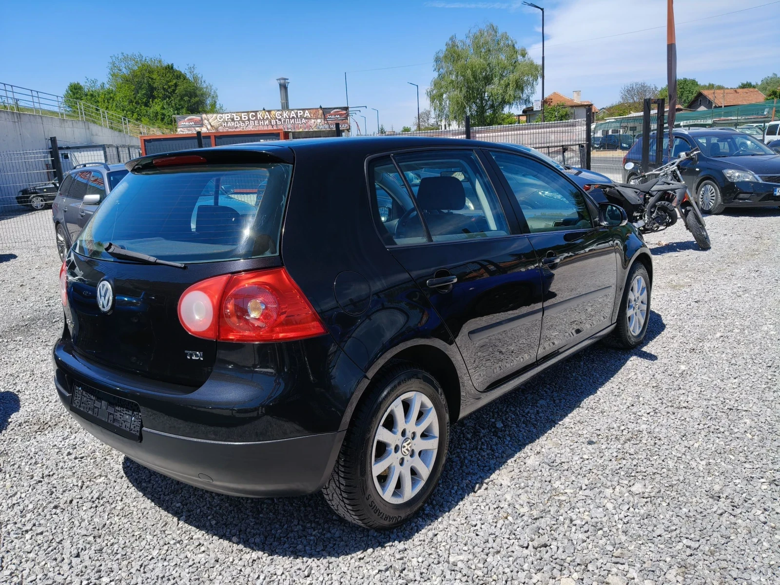 VW Golf 1.9TDI Navi/Clima, снимка 5 - Автомобили и джипове - 54719684