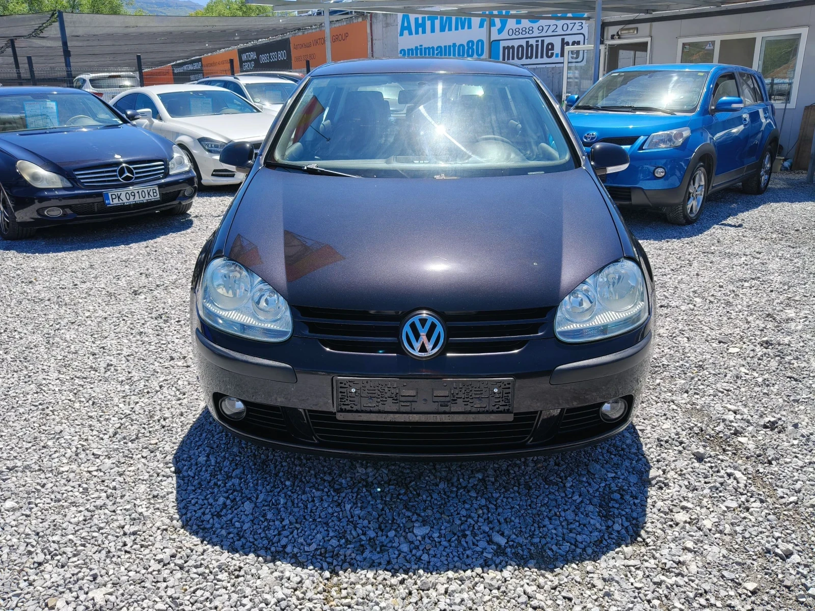 VW Golf 1.9TDI