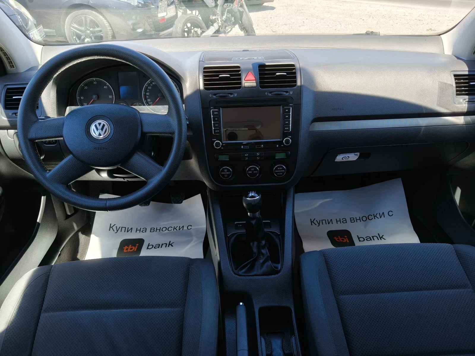 VW Golf 1.9TDI Navi/Clima, снимка 14 - Автомобили и джипове - 54719684