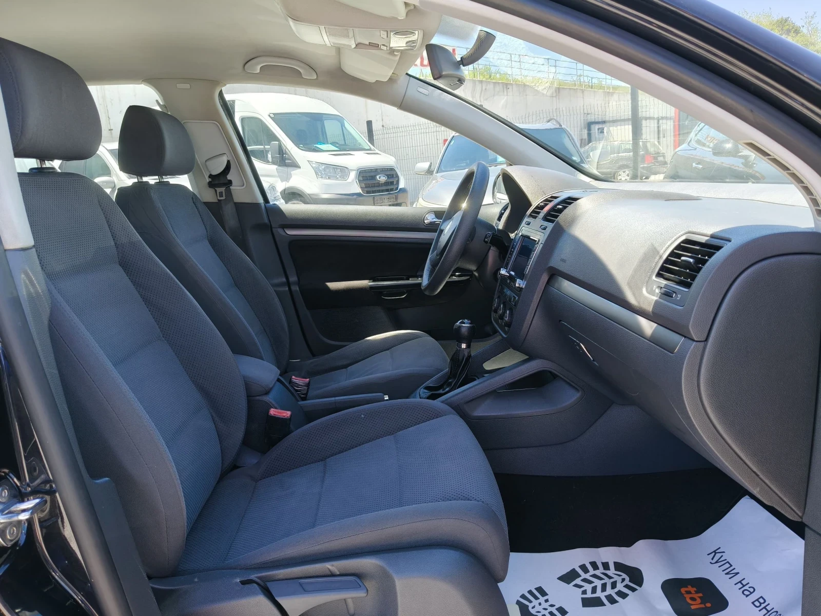 VW Golf 1.9TDI Navi/Clima, снимка 13 - Автомобили и джипове - 54719684