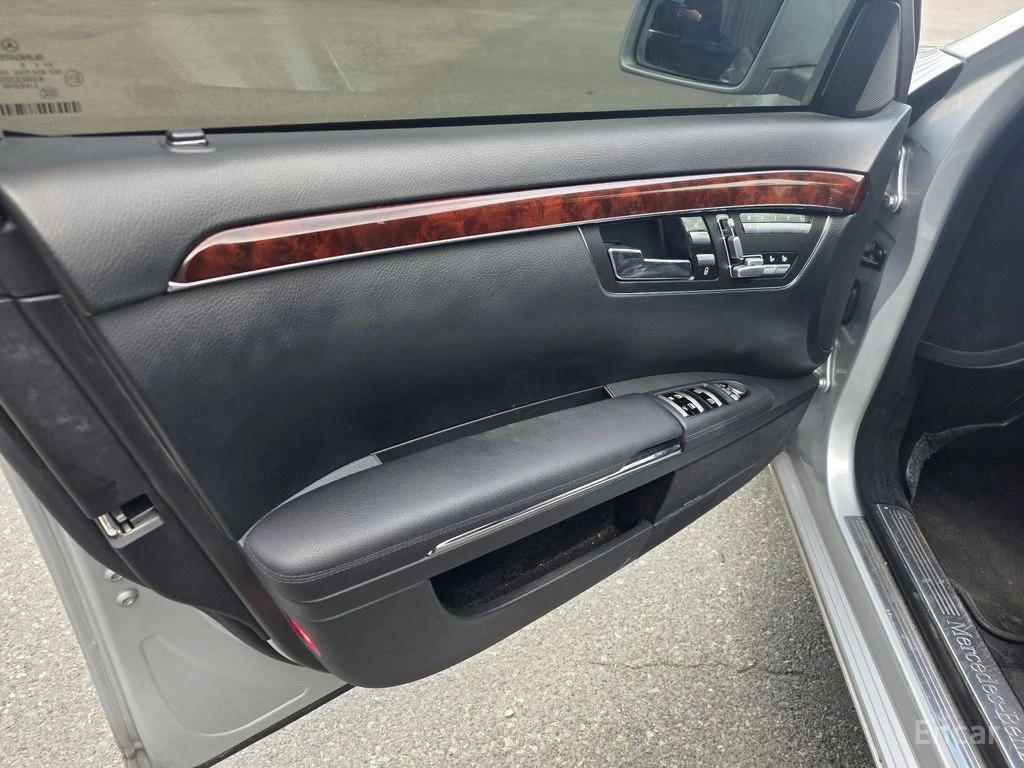 Mercedes-Benz S 500 5.5* V8* FACELIFT* NIGHT* VISION* ДИСТРОНИК* ОБДУХ, снимка 8 - Автомобили и джипове - 54742890