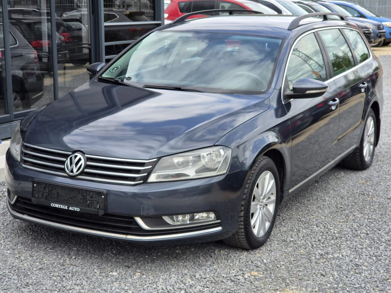 VW Passat 2.0 TDI