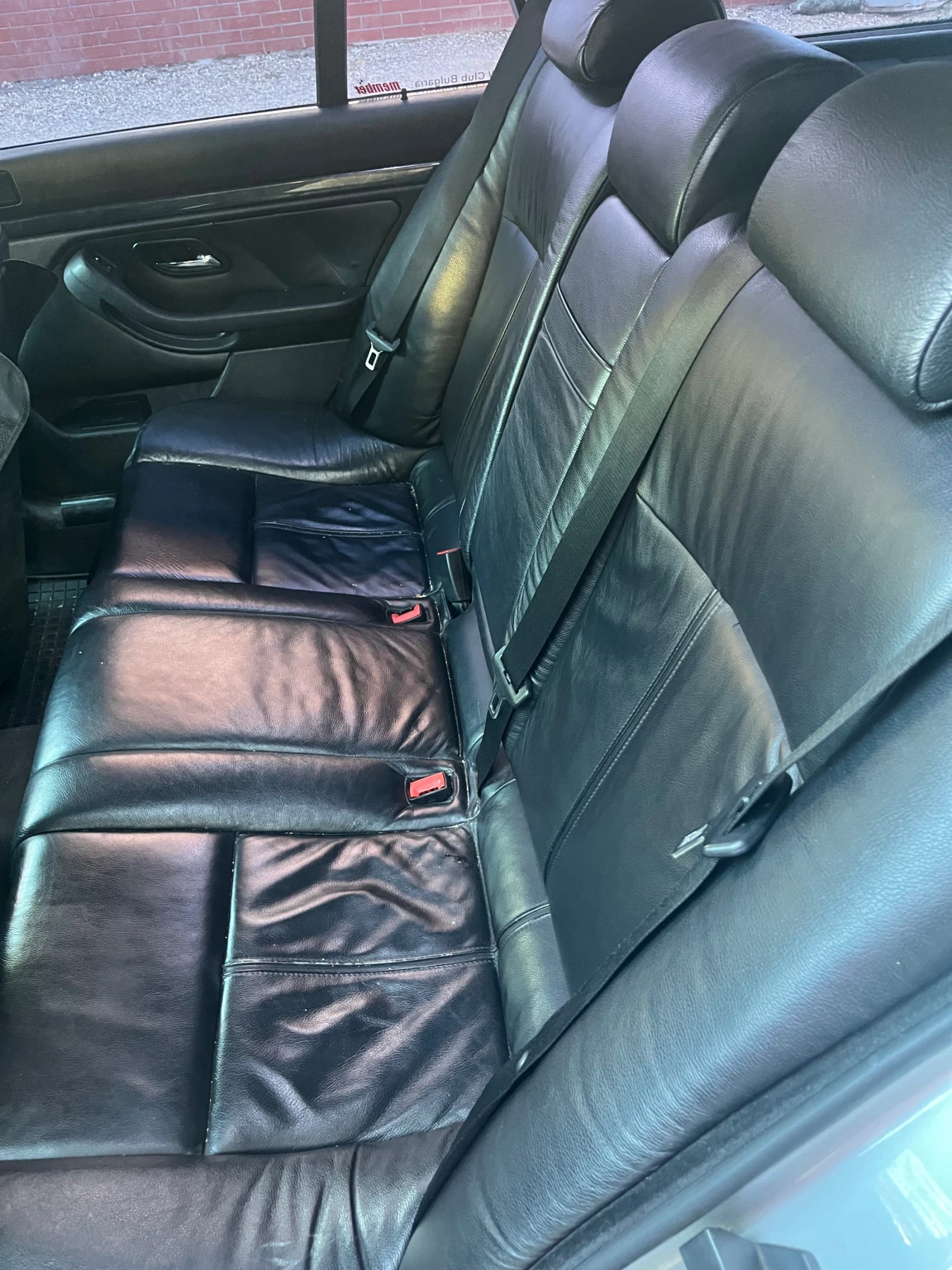 BMW 525, снимка 8 - Автомобили и джипове - 54828595