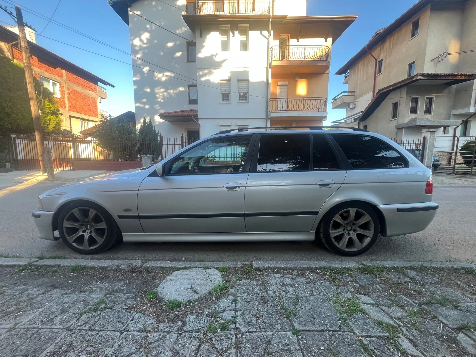 BMW 525, снимка 3 - Автомобили и джипове - 54828595