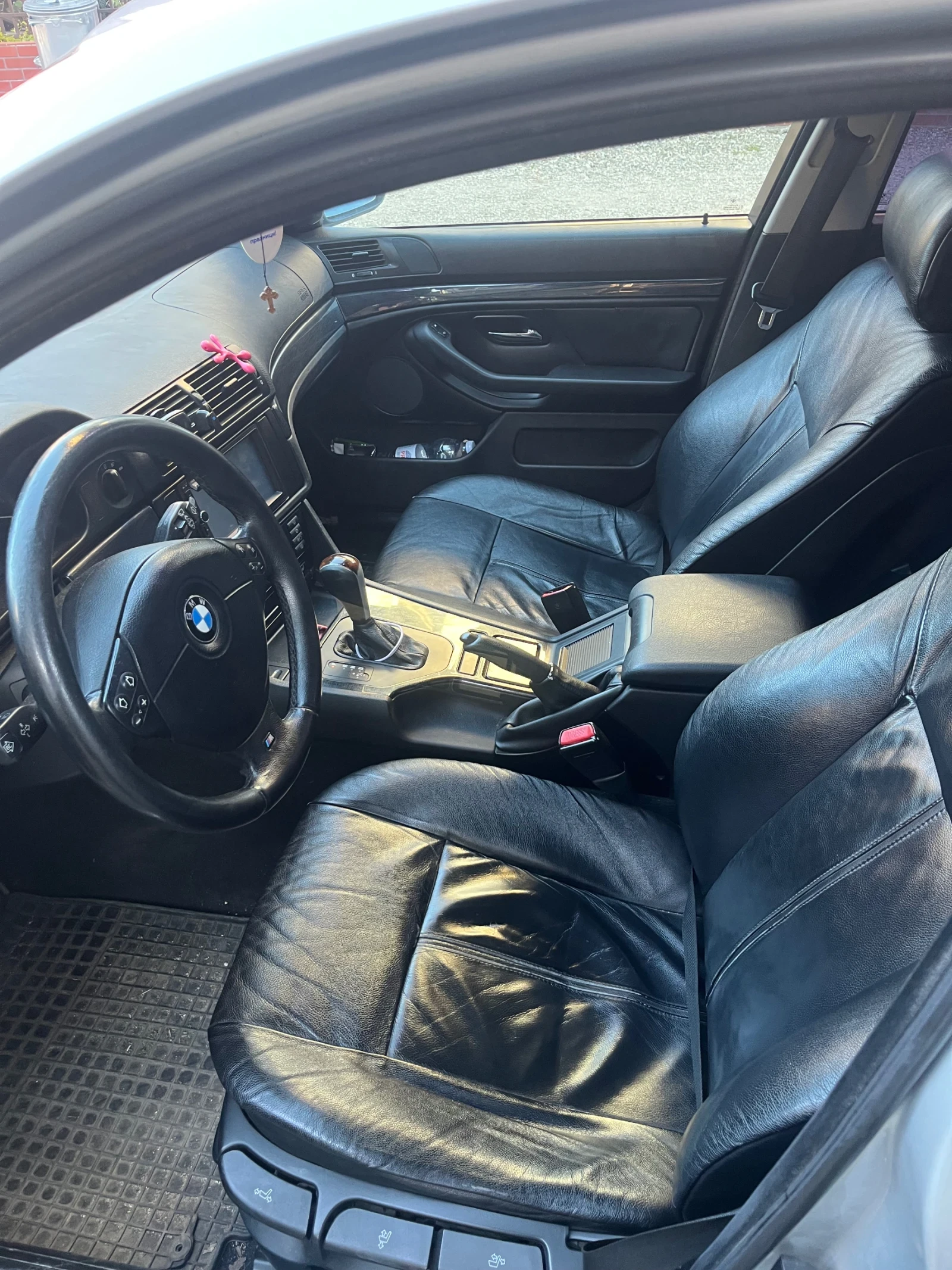 BMW 525, снимка 7 - Автомобили и джипове - 54828595