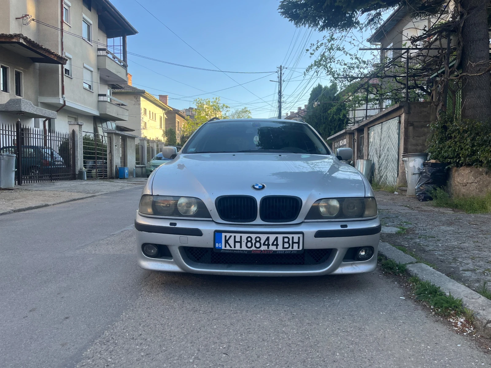 BMW 525