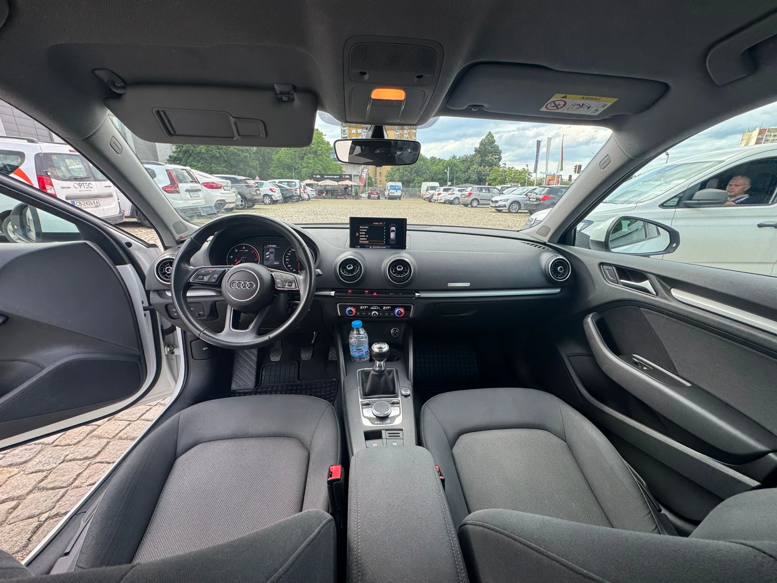Audi A3 Sportback, снимка 9 - Автомобили и джипове - 54836878