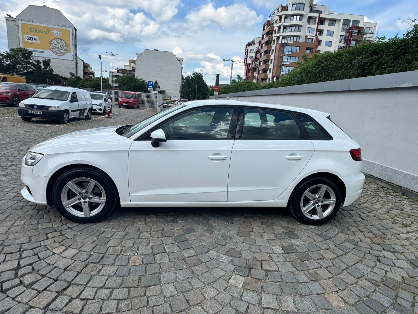 Audi A3 Sportback, снимка 3 - Автомобили и джипове - 54836878