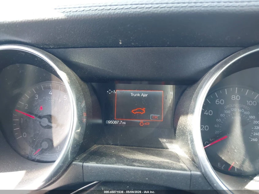 Ford Mustang 5.0l Gt, снимка 6 - Автомобили и джипове - 54860722