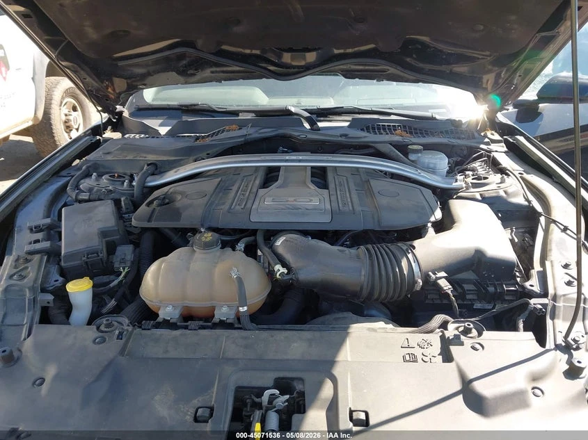 Ford Mustang 5.0l Gt, снимка 9 - Автомобили и джипове - 54860722