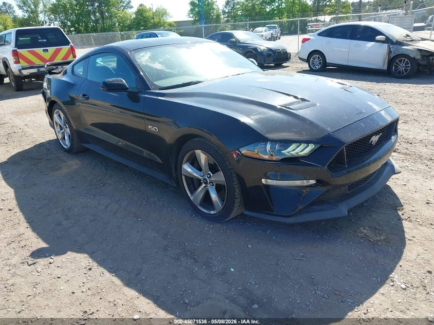 Ford Mustang 5.0l Gt