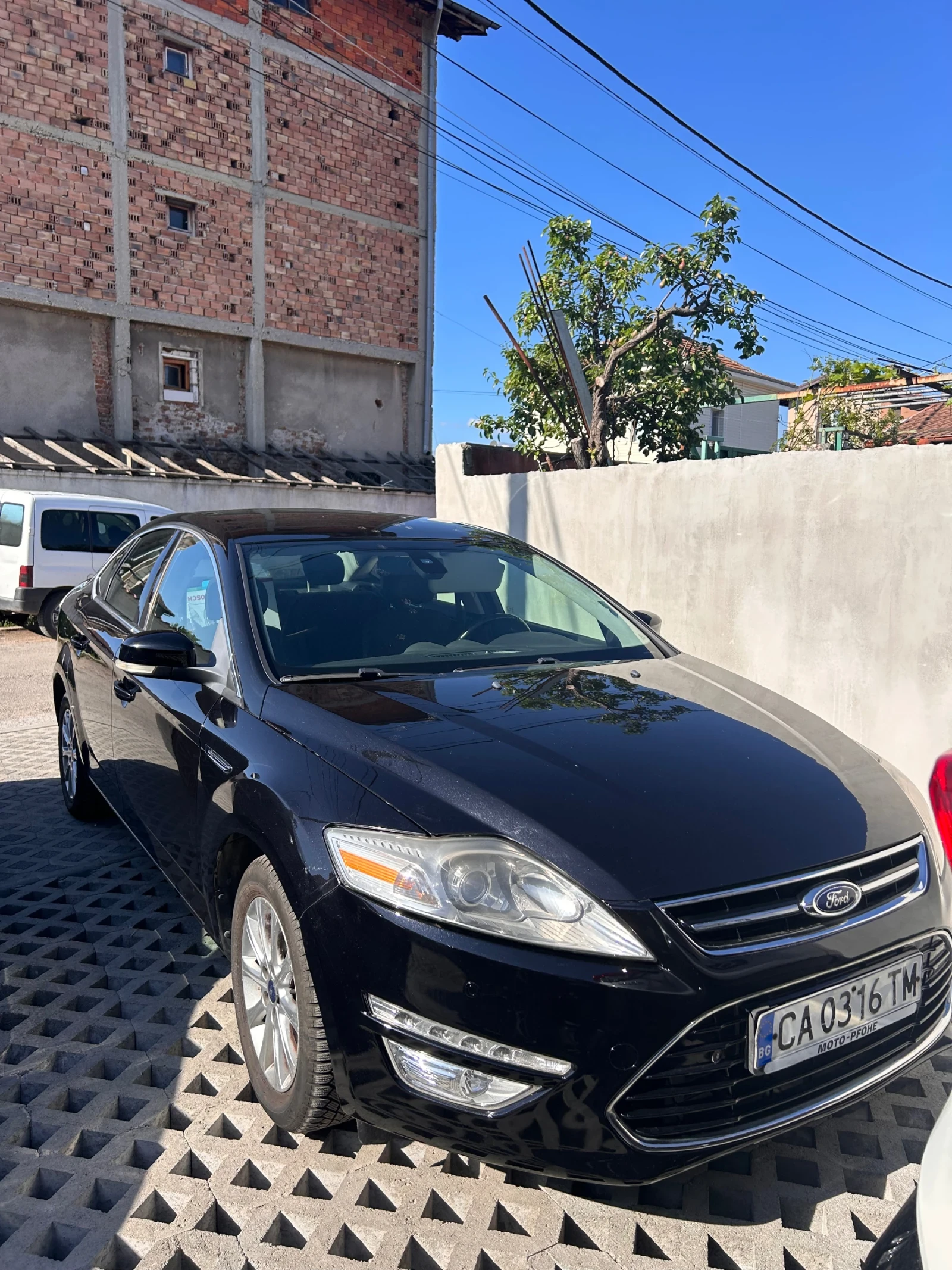 Ford Mondeo
