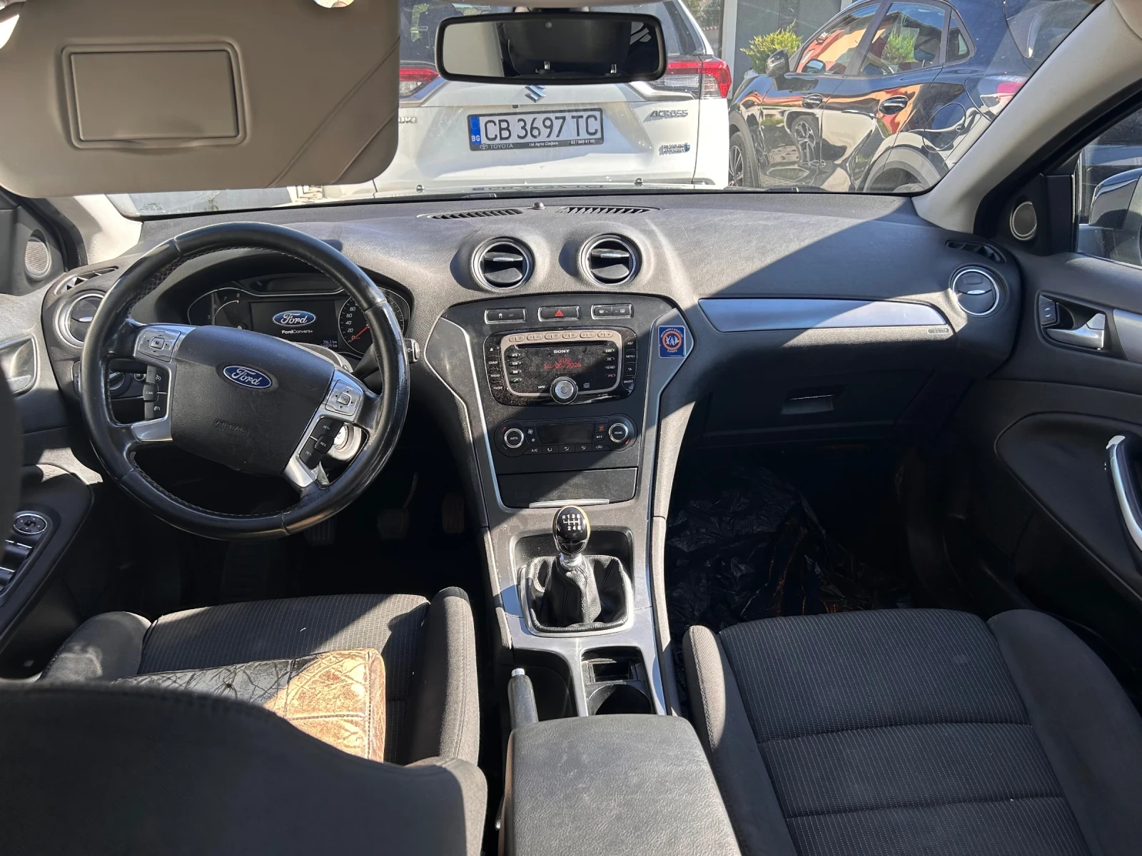 Ford Mondeo, снимка 5 - Автомобили и джипове - 54902431