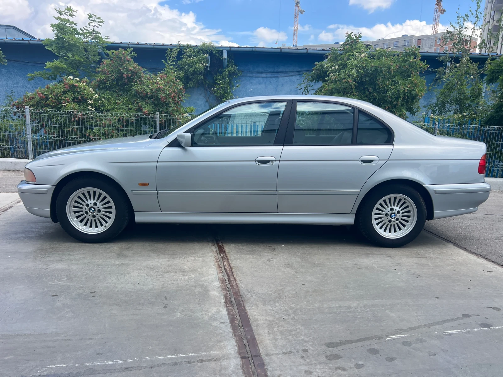 BMW 520 ������..!!! | Mobile.bg � ����������� 3