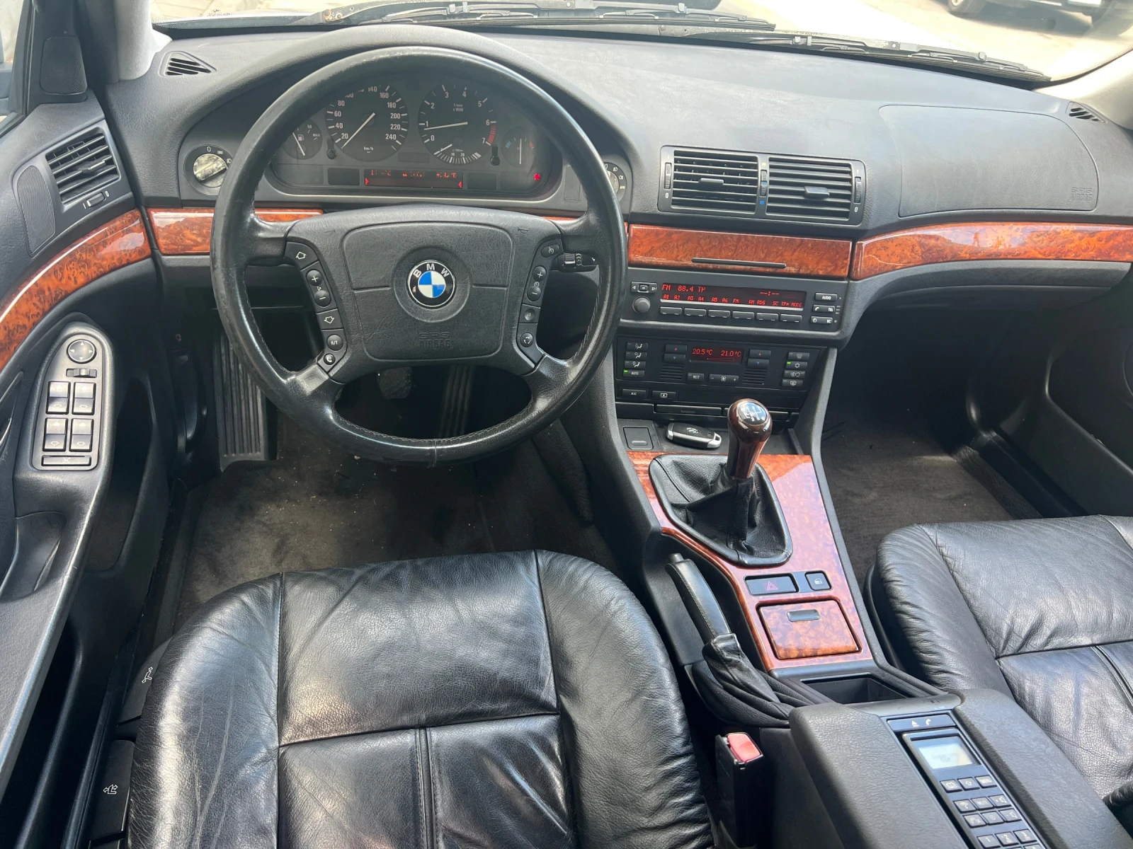 BMW 520 ������..!!! | Mobile.bg � ����������� 7