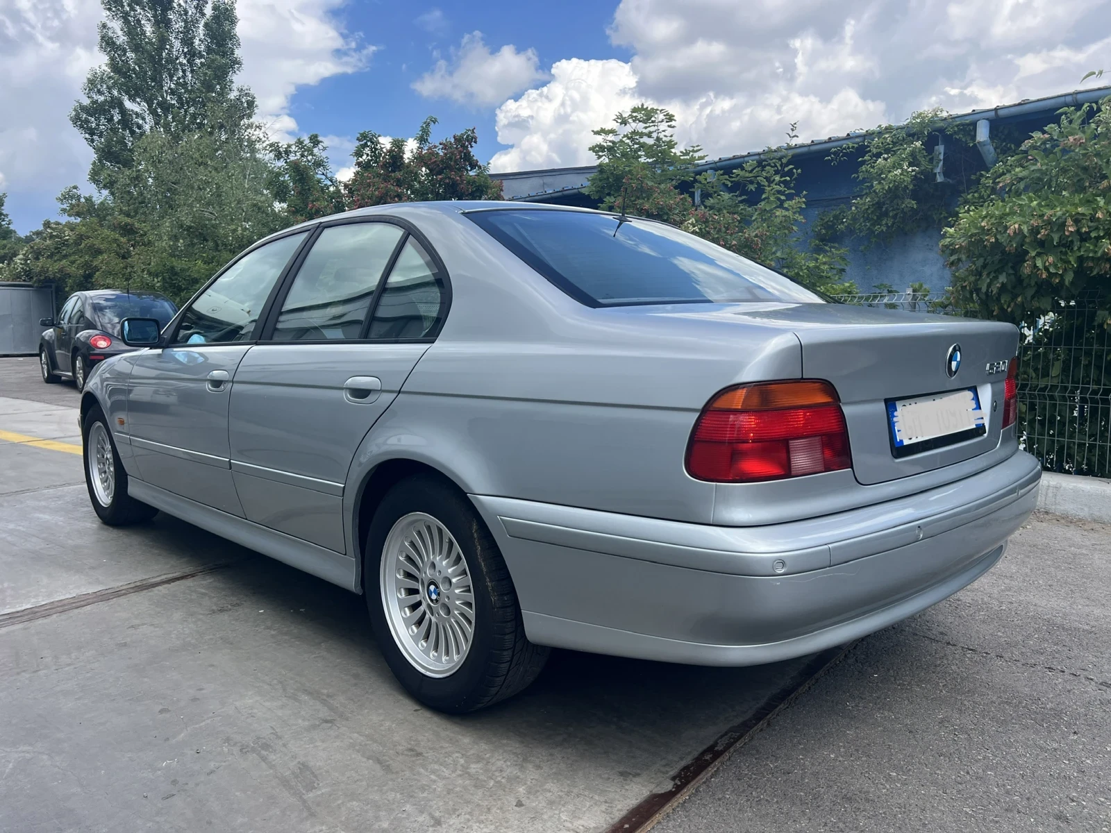 BMW 520 ������..!!! | Mobile.bg � ����������� 4