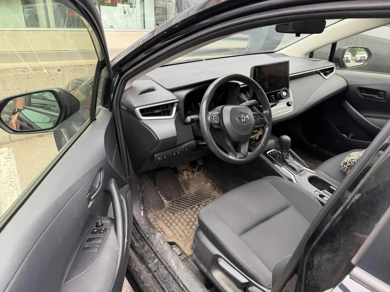 Toyota Corolla * Hybrid * CARFAX * ОТ ПРЕДСТАВИТЕЛСТВО, снимка 5 - Автомобили и джипове - 55061651