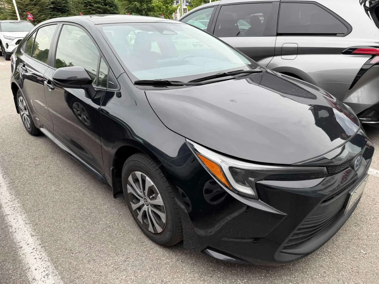 Toyota Corolla * Hybrid * CARFAX * ОТ ПРЕДСТАВИТЕЛСТВО, снимка 6 - Автомобили и джипове - 55061651