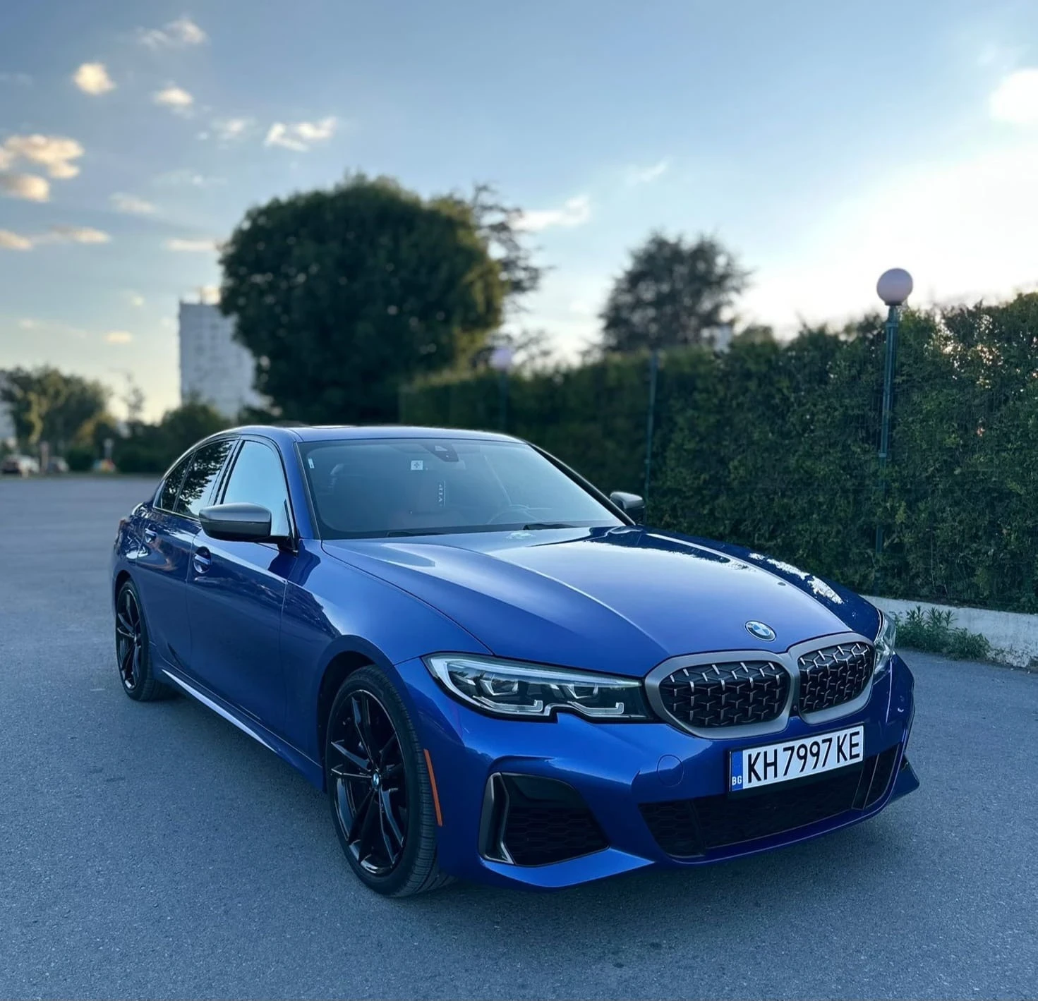 BMW 340