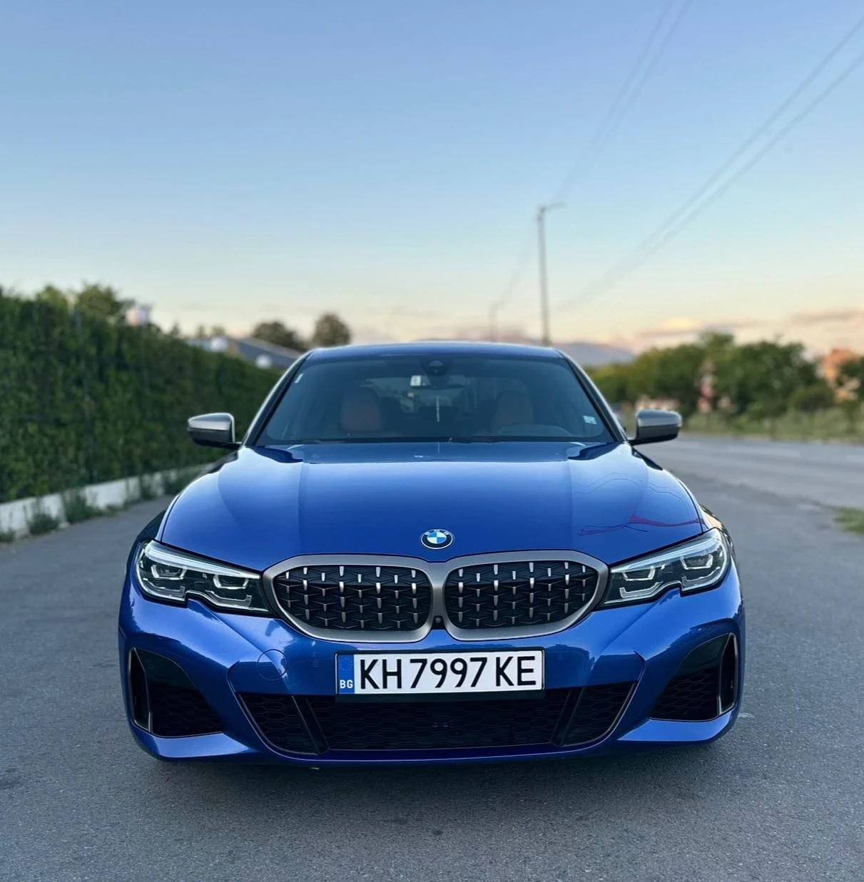 BMW 340 M340i xDrive, снимка 7 - Автомобили и джипове - 55177706