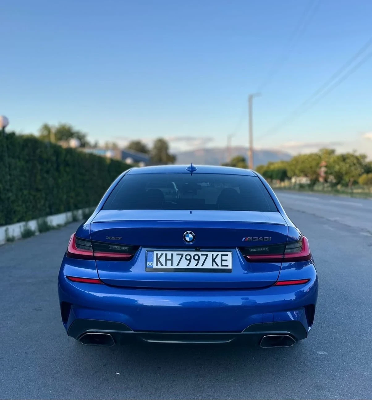 BMW 340 M340i xDrive, снимка 4 - Автомобили и джипове - 55177706