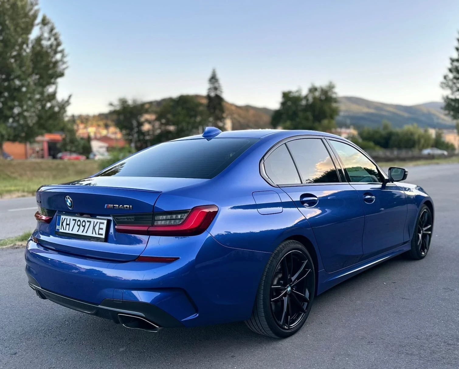 BMW 340 M340i xDrive, снимка 3 - Автомобили и джипове - 55177706