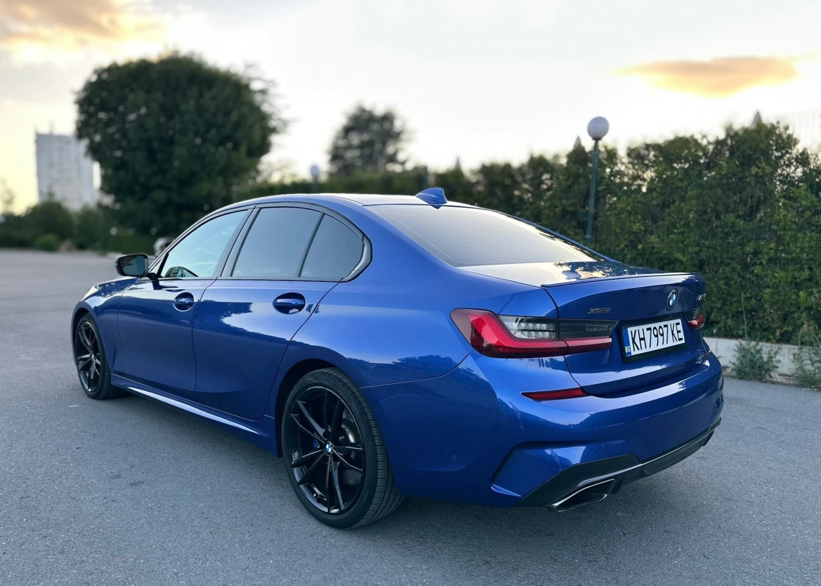 BMW 340 M340i xDrive, снимка 5 - Автомобили и джипове - 55177706