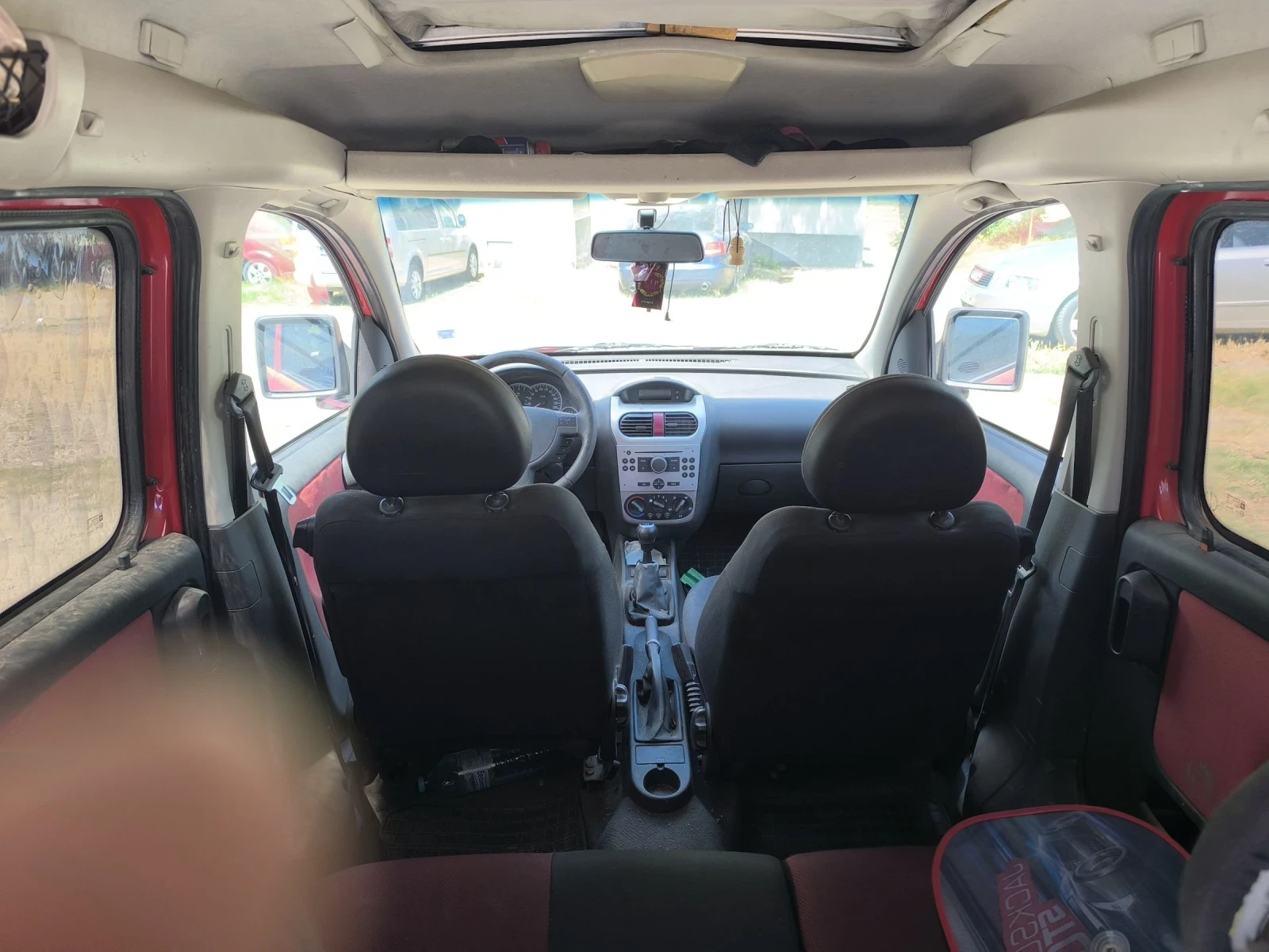 Opel Combo, снимка 10 - Автомобили и джипове - 55263024
