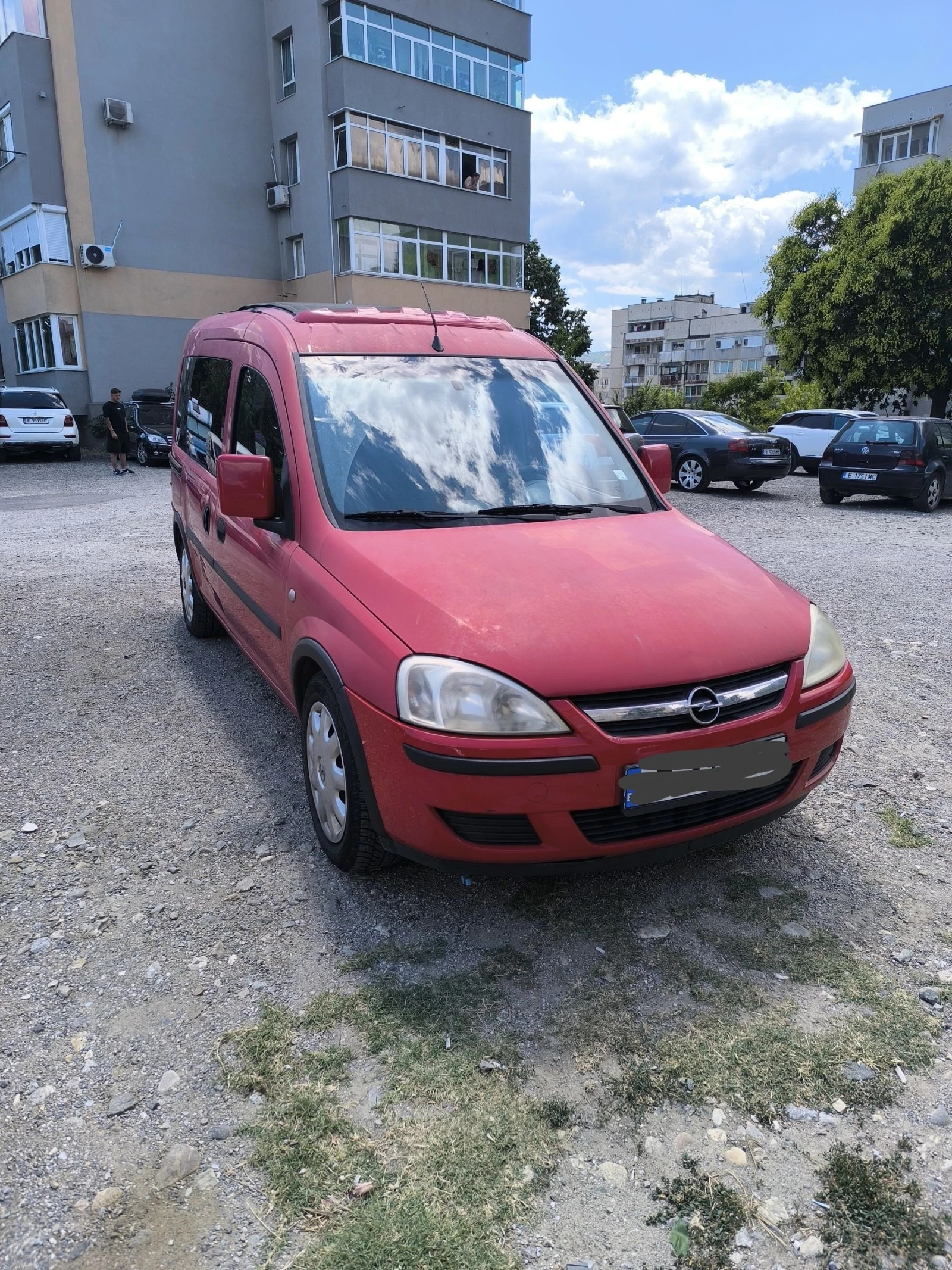 Opel Combo | Mobile.bg � ����������� 9