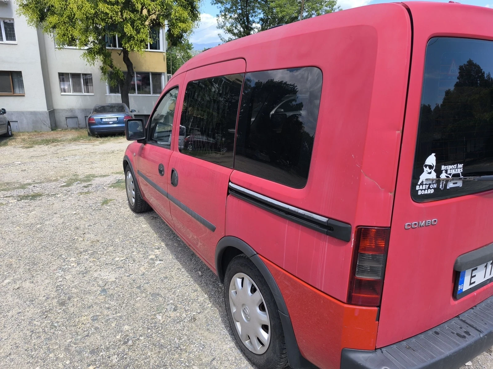 Opel Combo, снимка 8 - Автомобили и джипове - 55263024