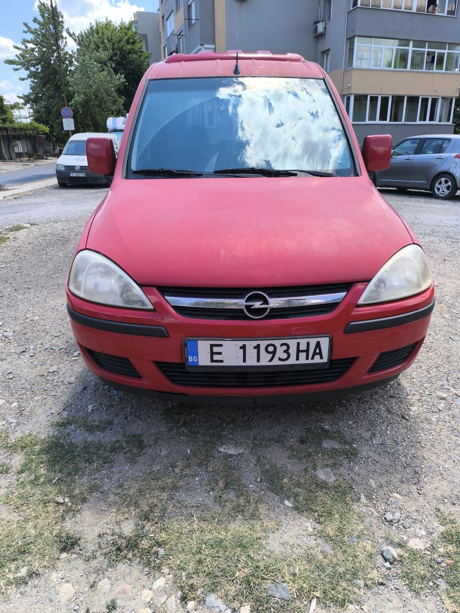Opel Combo, снимка 5 - Автомобили и джипове - 55263024