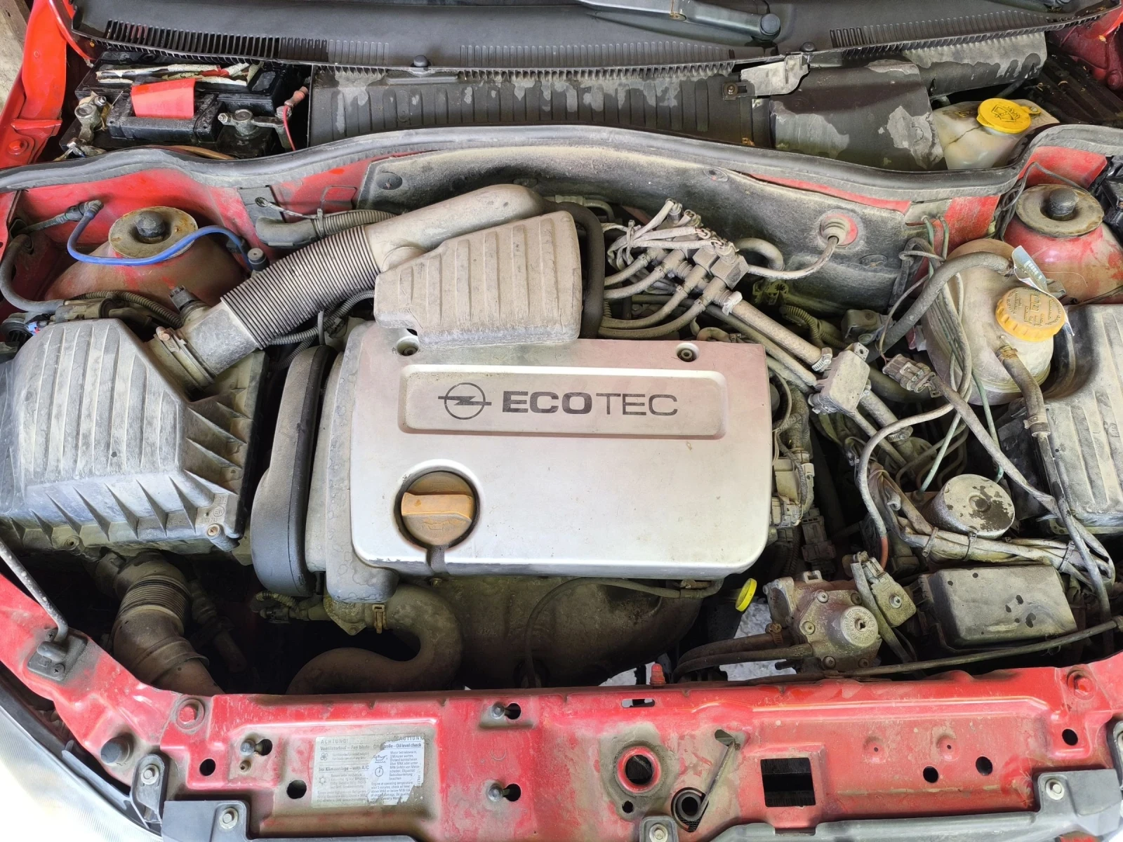Opel Combo, снимка 9 - Автомобили и джипове - 55263024