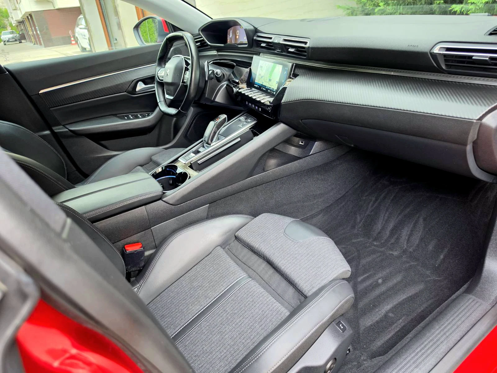 Peugeot 508 Pure Tech 181 EAT8 | Mobile.bg � ����������� 11